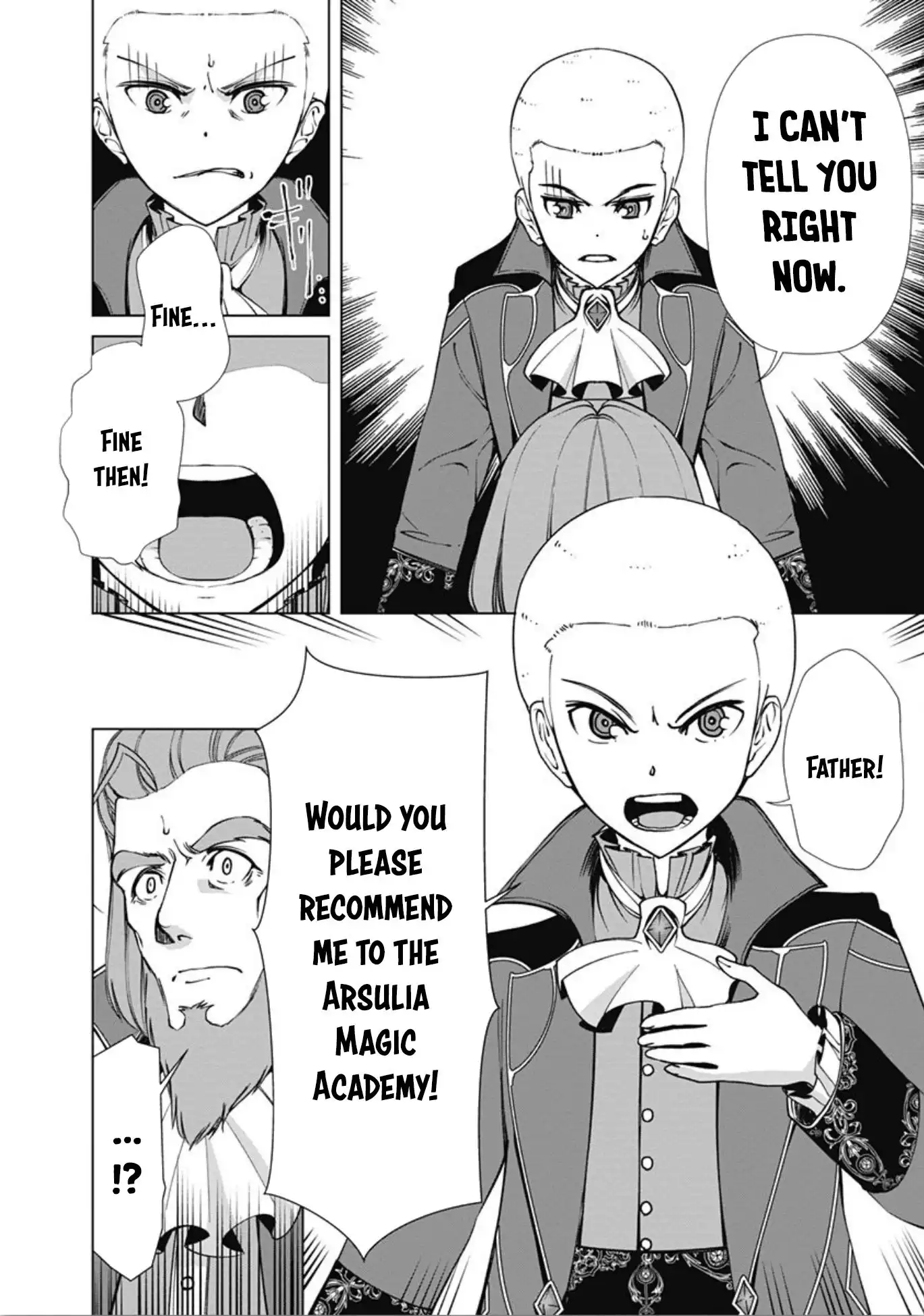 The Reincarnation Magician of the Inferior Eyes Chapter 7 9